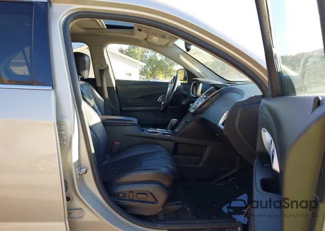 2014 Chevrolet Equinox Ltz from USA, damaged, VIN 2GNFLHE31E6337625